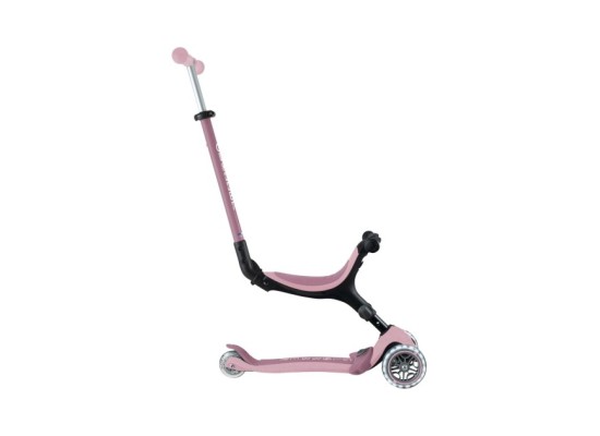 Scooter 3in1 Go-Up active ECO mit Leuchtrollen