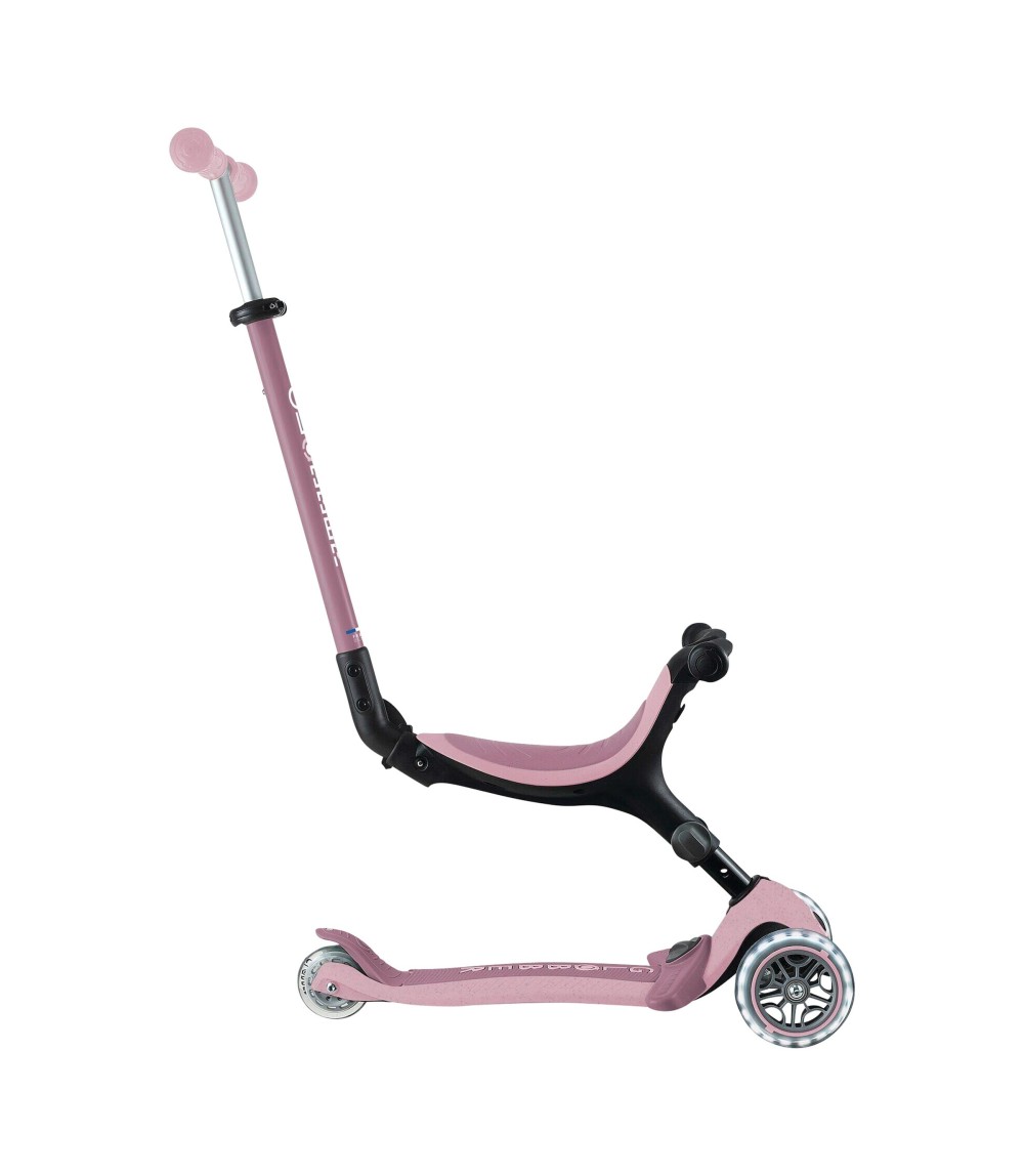 Scooter 3in1 Go-Up active ECO mit Leuchtrollen