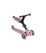 Scooter 3in1 Go-Up active ECO mit Leuchtrollen