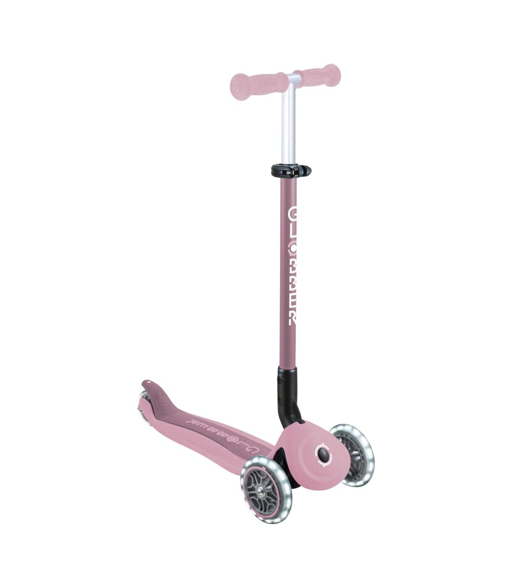 Scooter 3in1 Go-Up active ECO mit Leuchtrollen