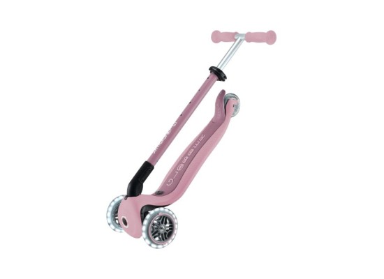 Scooter 3in1 Go-Up active ECO mit Leuchtrollen