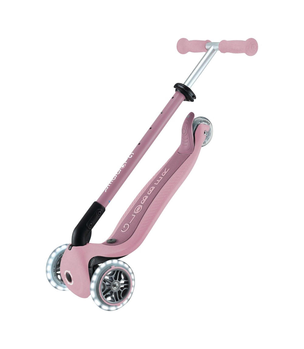 Scooter 3in1 Go-Up active ECO mit Leuchtrollen