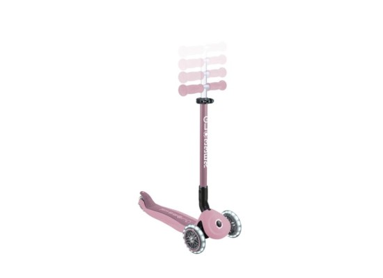 Scooter 3in1 Go-Up active ECO mit Leuchtrollen