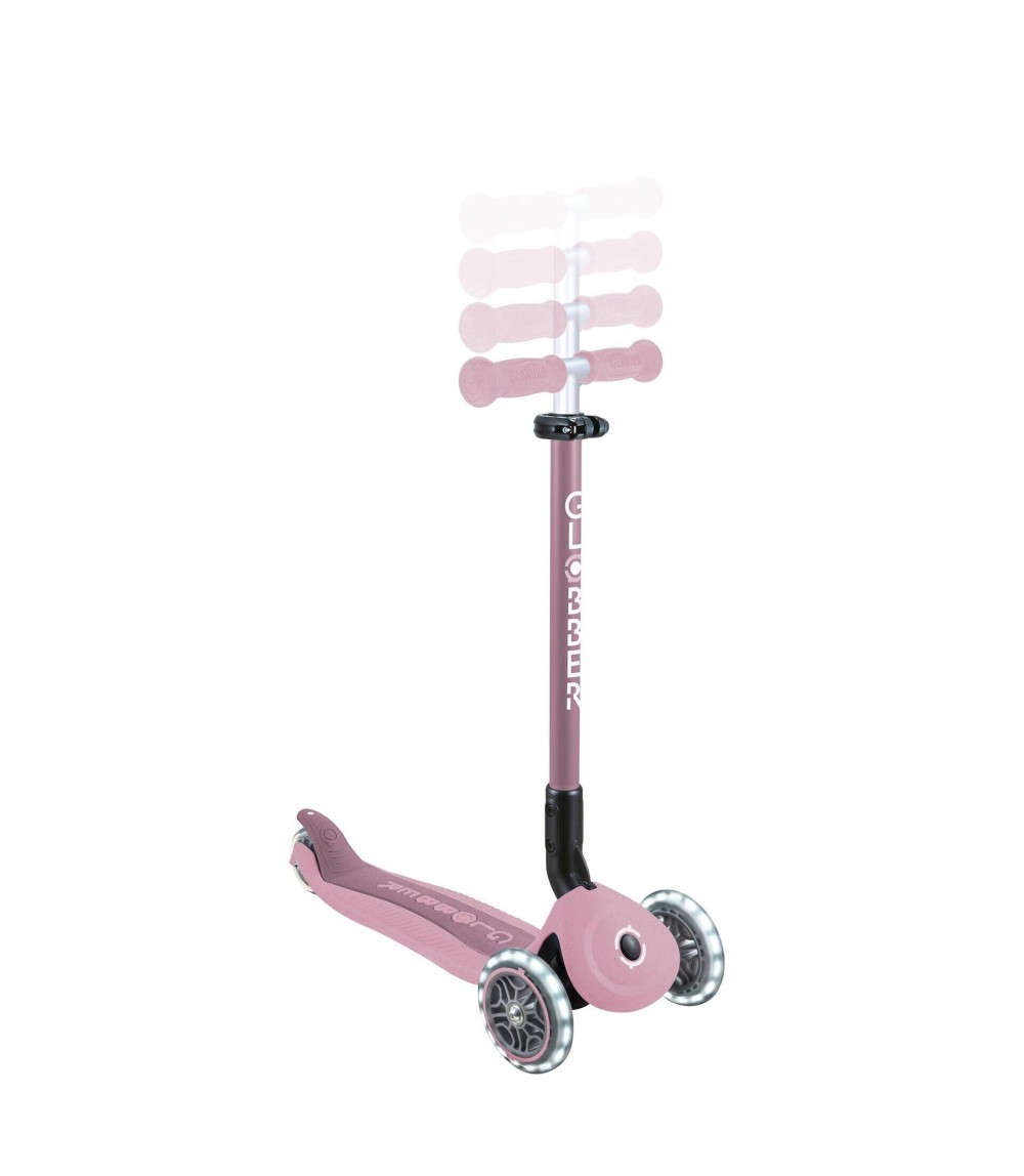 Scooter 3in1 Go-Up active ECO mit Leuchtrollen