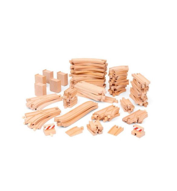 Schienensortiment Deluxe