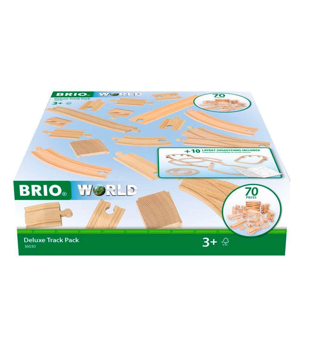 Schienensortiment Deluxe