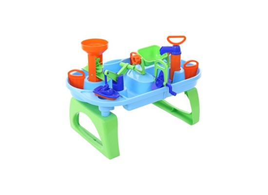 Wasserspieltisch Bath World 2