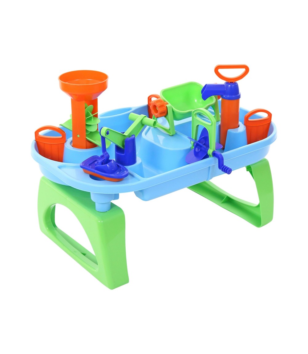 Wasserspieltisch Bath World 2