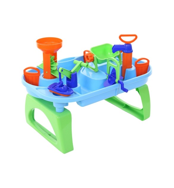 Wasserspieltisch Bath World 2