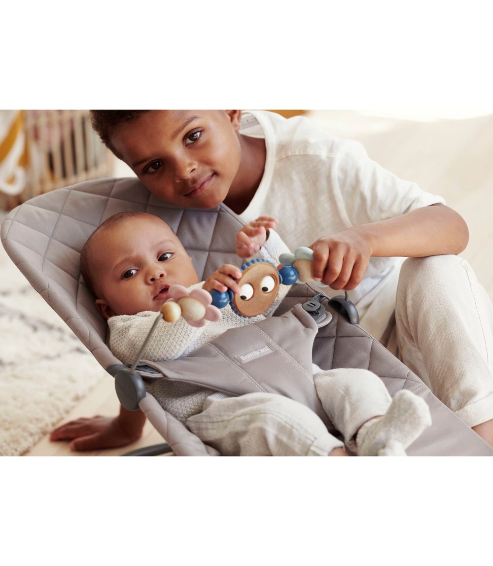 Spielbügel für Babywippe