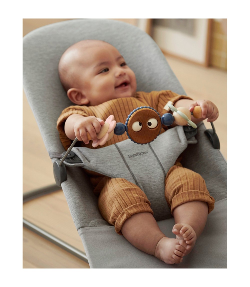 Spielbügel für Babywippe