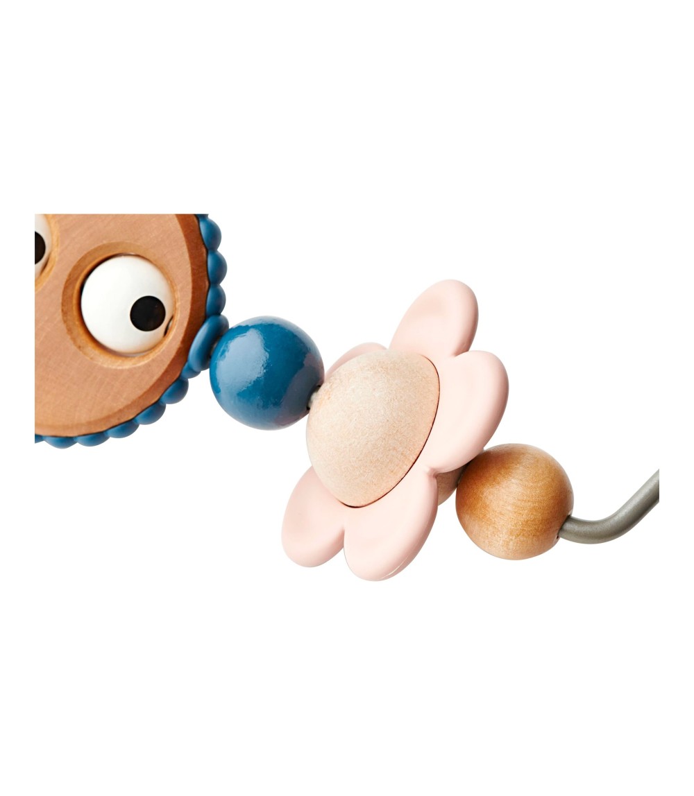 Spielbügel für Babywippe