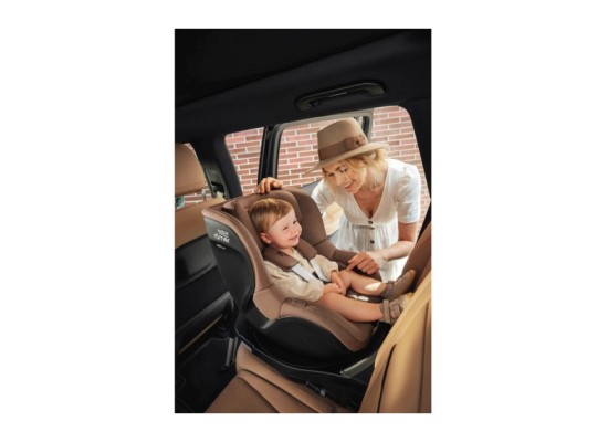 Kindersitz DUALFIX 5Z LUX