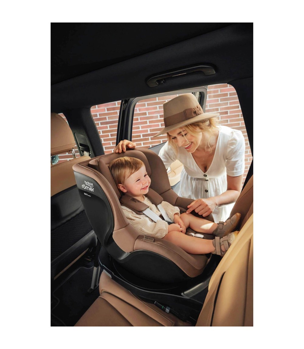 Kindersitz DUALFIX 5Z LUX