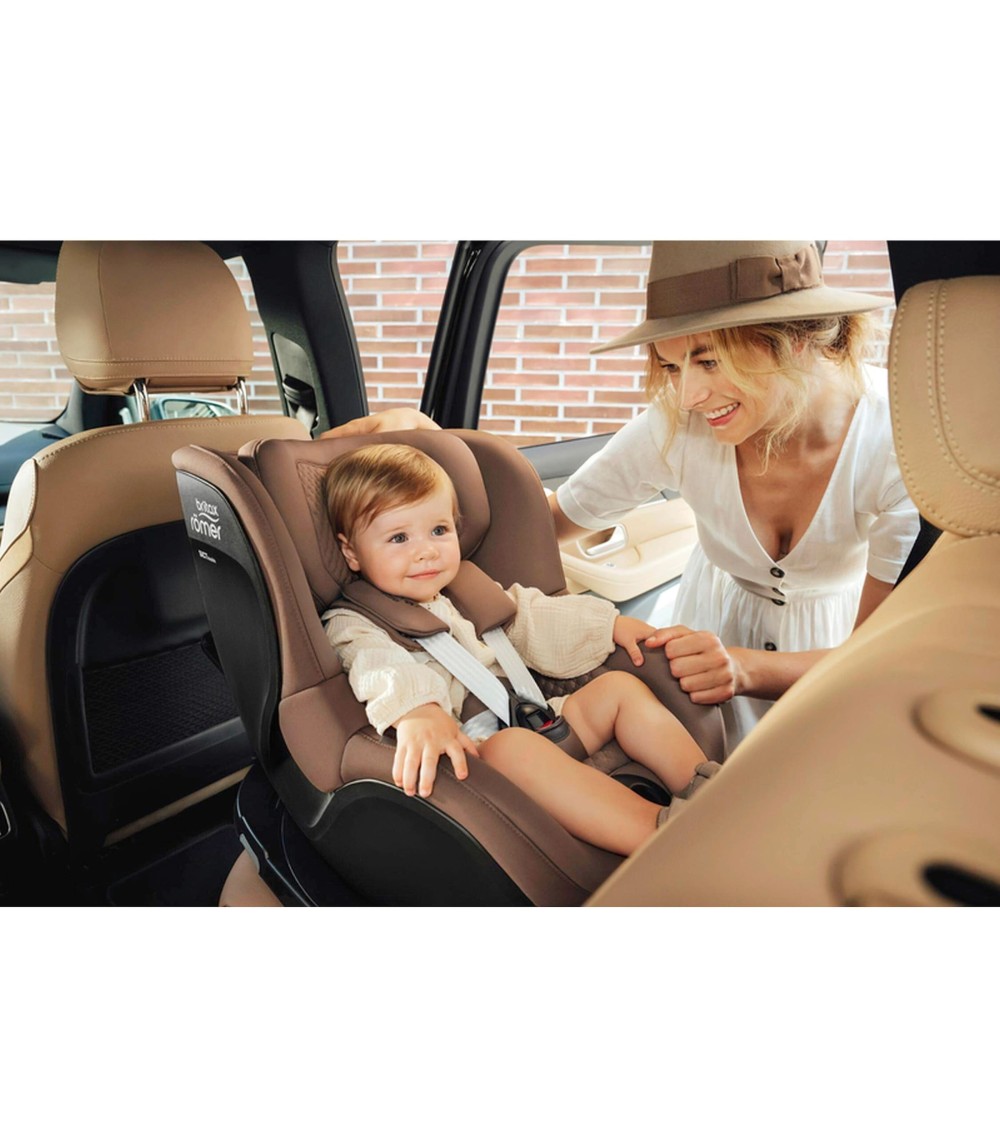 Kindersitz DUALFIX 5Z LUX