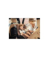 Kindersitz DUALFIX 5Z LUX