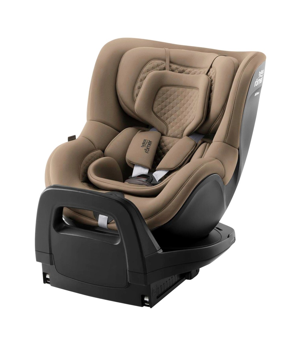 Kindersitz DUALFIX 5Z LUX