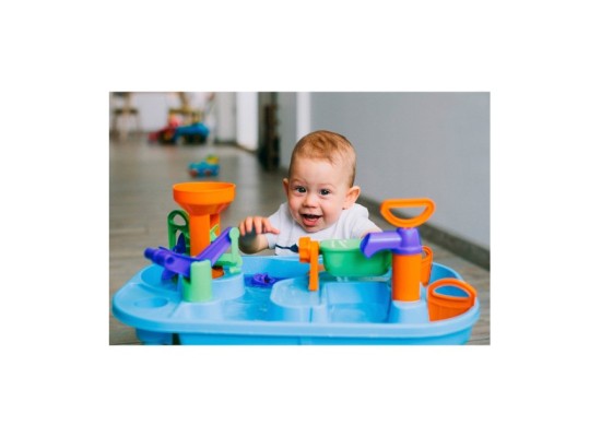 Wasserspieltisch Bath World 2