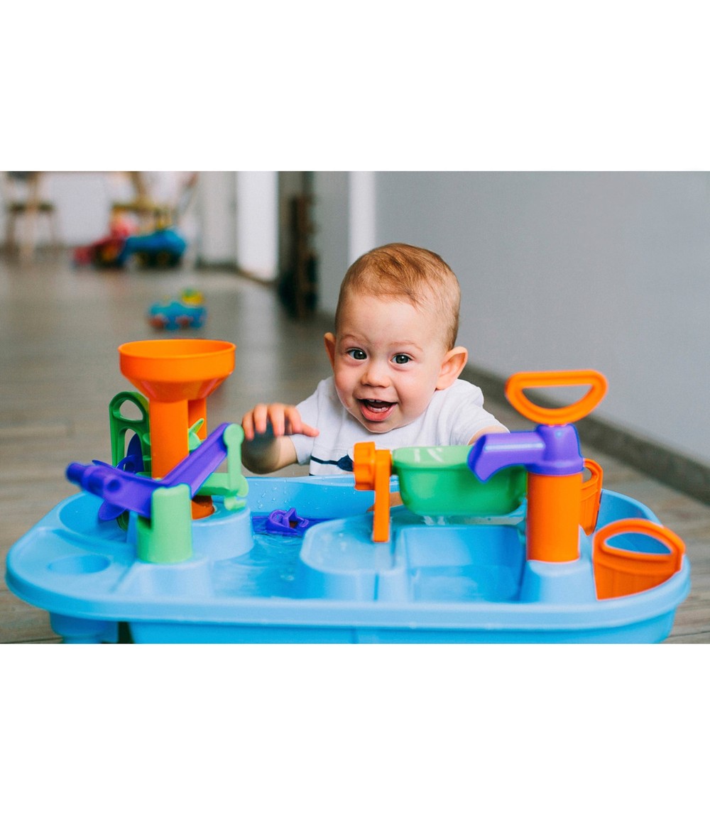 Wasserspieltisch Bath World 2