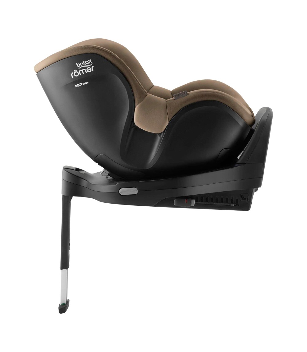 Kindersitz DUALFIX 5Z LUX