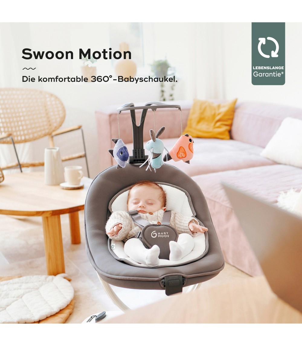 Babyschaukel Swoon Motion