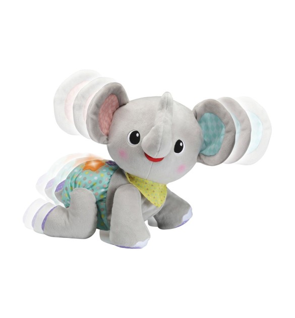 Stoffspielzeug Krabbel-mit-mir-Elefant