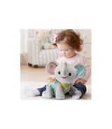 Stoffspielzeug Krabbel-mit-mir-Elefant