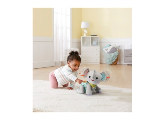 Stoffspielzeug Krabbel-mit-mir-Elefant