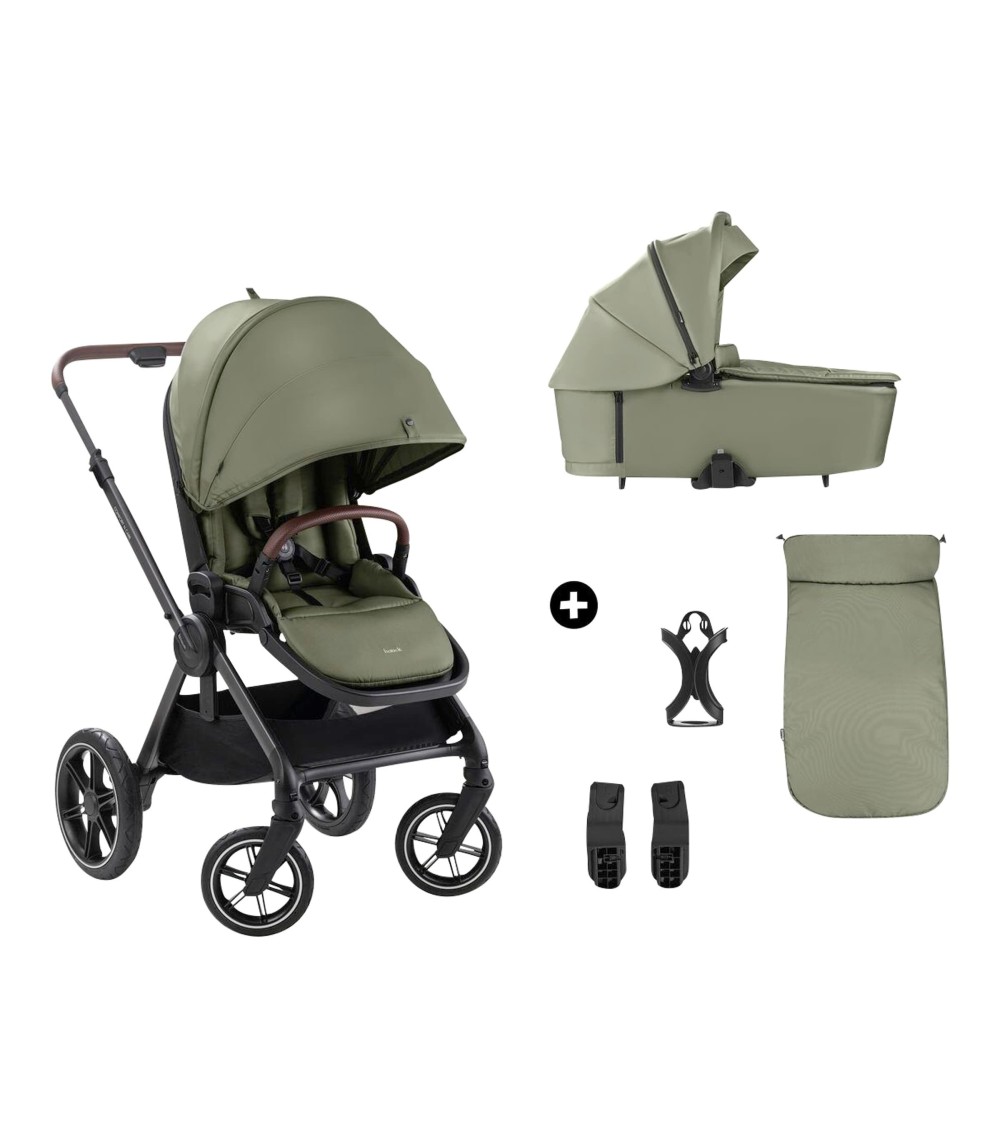 Kombikinderwagen Comfort N Care