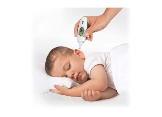 3-in-1 Fieberthermometer Skin Temp
