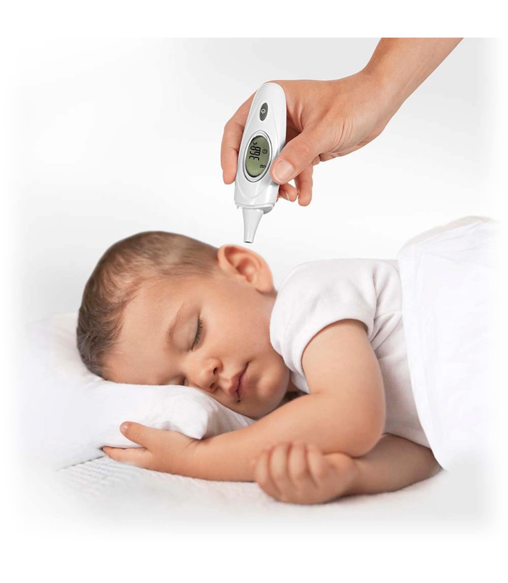 3-in-1 Fieberthermometer Skin Temp