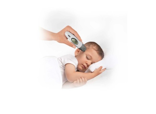 3-in-1 Fieberthermometer Skin Temp