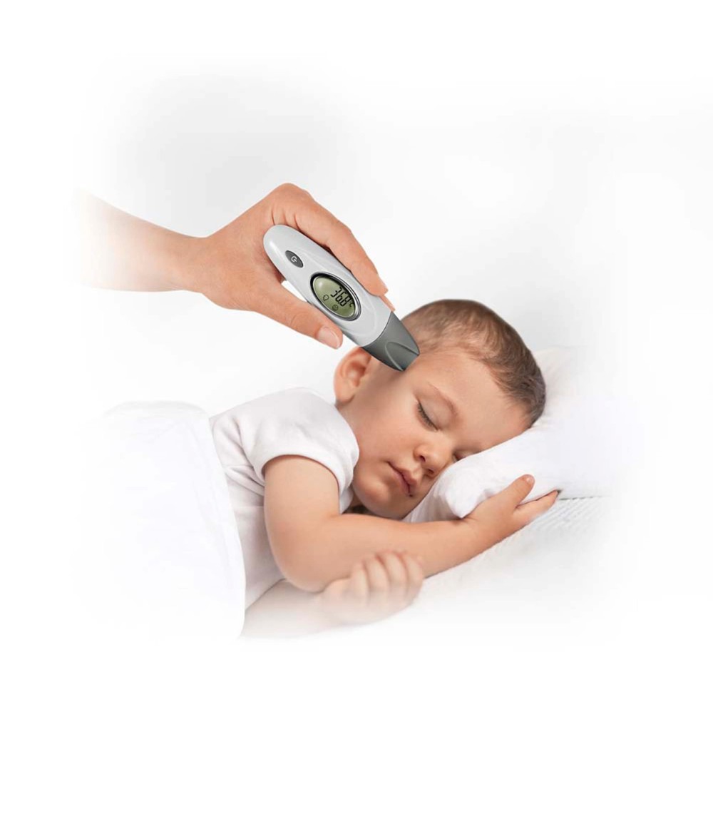 3-in-1 Fieberthermometer Skin Temp