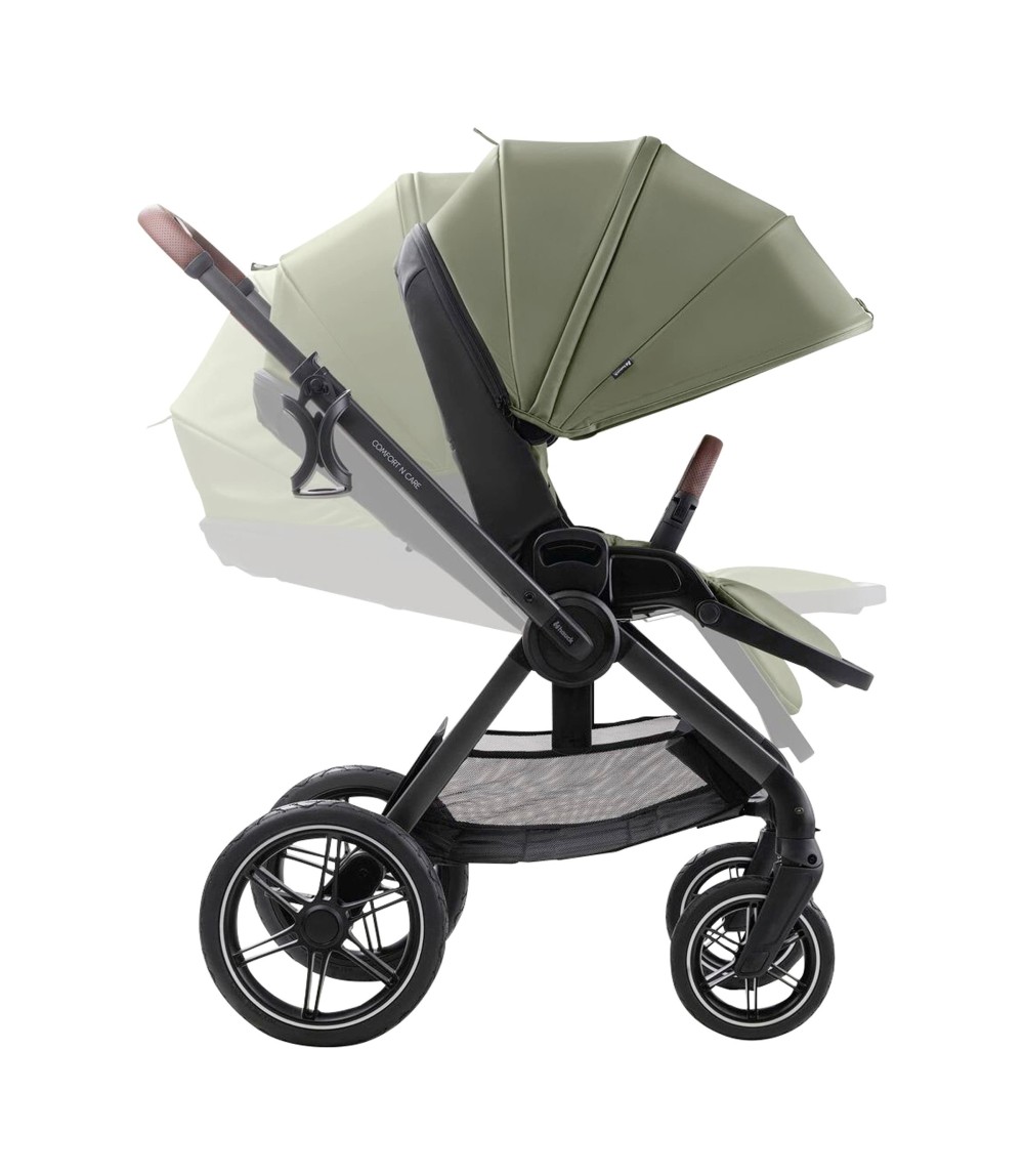 Kombikinderwagen Comfort N Care