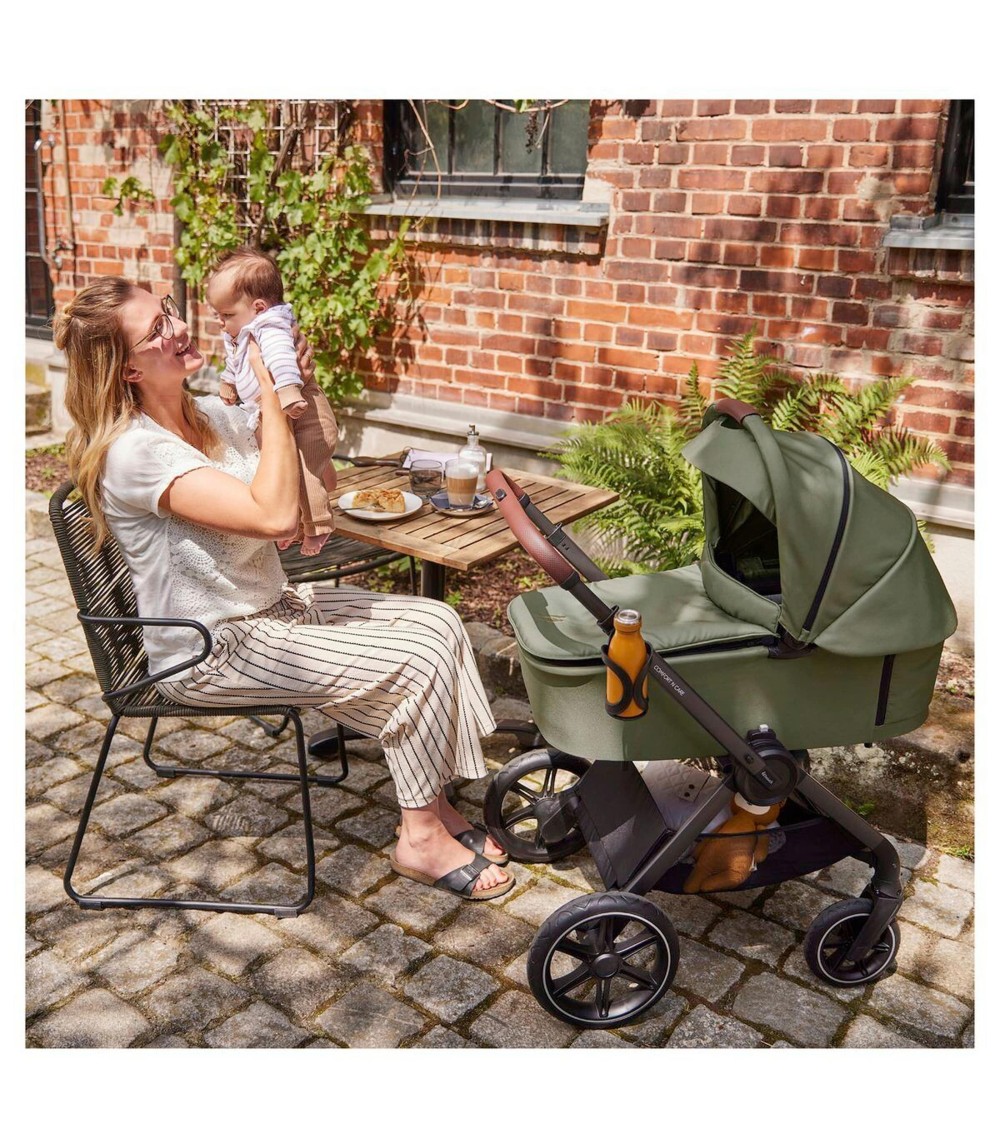 Kombikinderwagen Comfort N Care