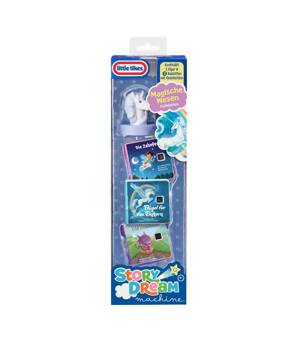 Story Dream Hör-Geschichte Magische Wesen Kollektion