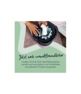 Windeleimer Twist & Click inklusive 4er-Pack Nachfüllkasetten