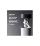 Windeleimer Twist & Click inklusive 4er-Pack Nachfüllkasetten