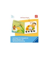 Pappbilderbuch Meine bunten Ri-Ra-Rasseltiere