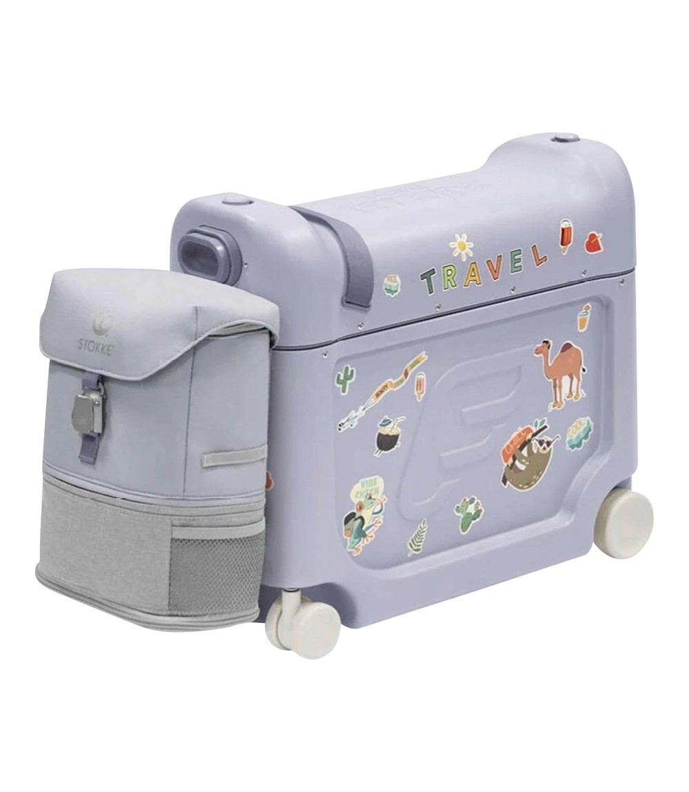 Reiseset inkl. BedBox und Wickelrucksack