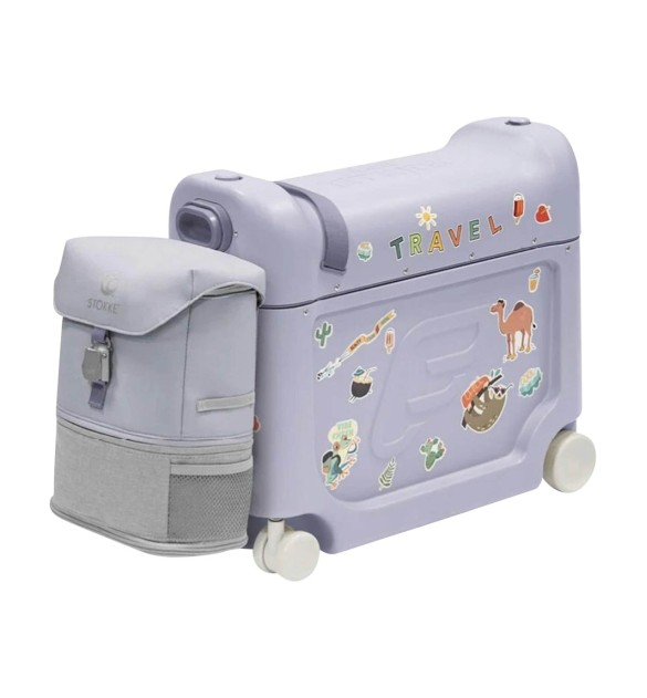 Reiseset inkl. BedBox und Wickelrucksack