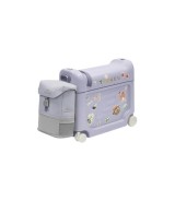 Reiseset inkl. BedBox und Wickelrucksack