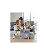 Reiseset inkl. BedBox und Wickelrucksack