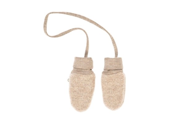 Fäustlinge aus Merinowolle