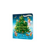 Mein Puste-Licht-Buch - Es wird Weihnachten