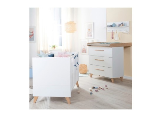 2-tlg. Babyzimmer Leon