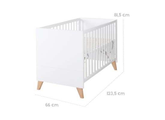 2-tlg. Babyzimmer Leon