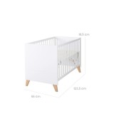 2-tlg. Babyzimmer Leon