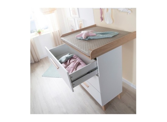 2-tlg. Babyzimmer Leon