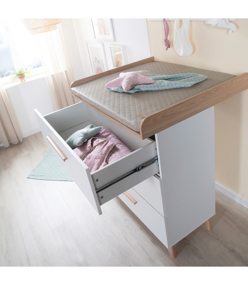 2-tlg. Babyzimmer Leon
